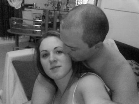 un bisou de mon amour