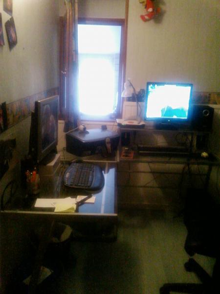 notre petit nid d'amour...