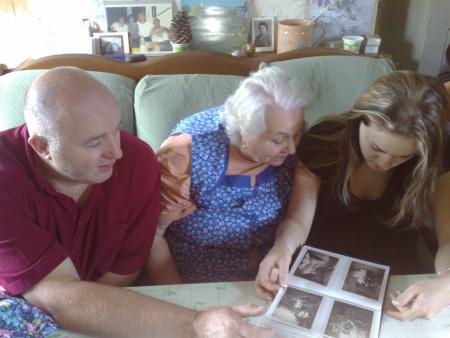 Papa M�m�re et Moi