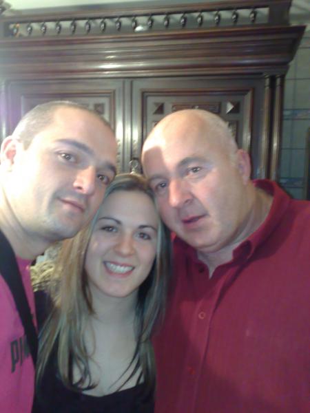 mon Bout Moi et mon Papa