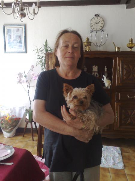 La gentille Maman de Pierre et son Titi