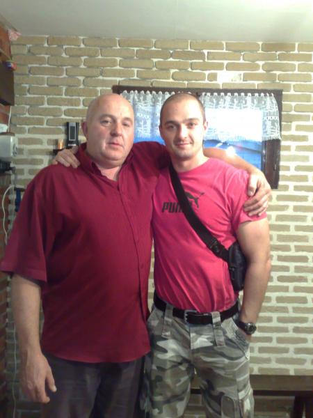 Mon Papa et mon Bout