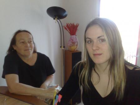 Moi et la gentille maman de Pierre