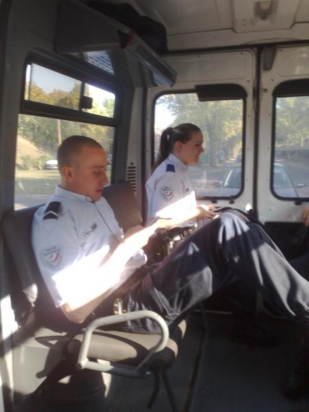 Un apr�s-midi fort sympathique