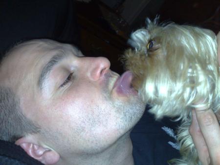 Mon bout et son Titi