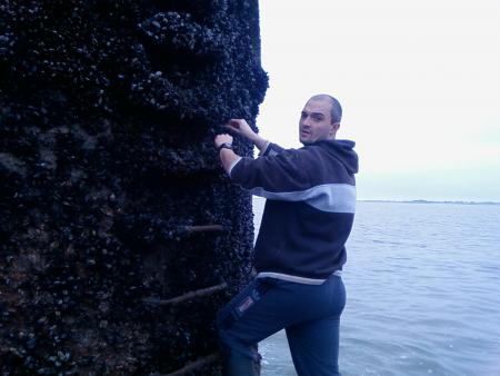 la p�che aux moules