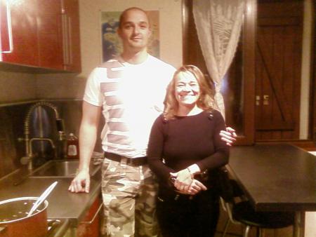 mon bout avec ma maman