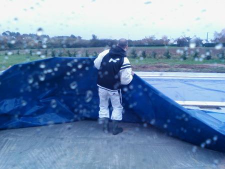 la force est avec toi bout